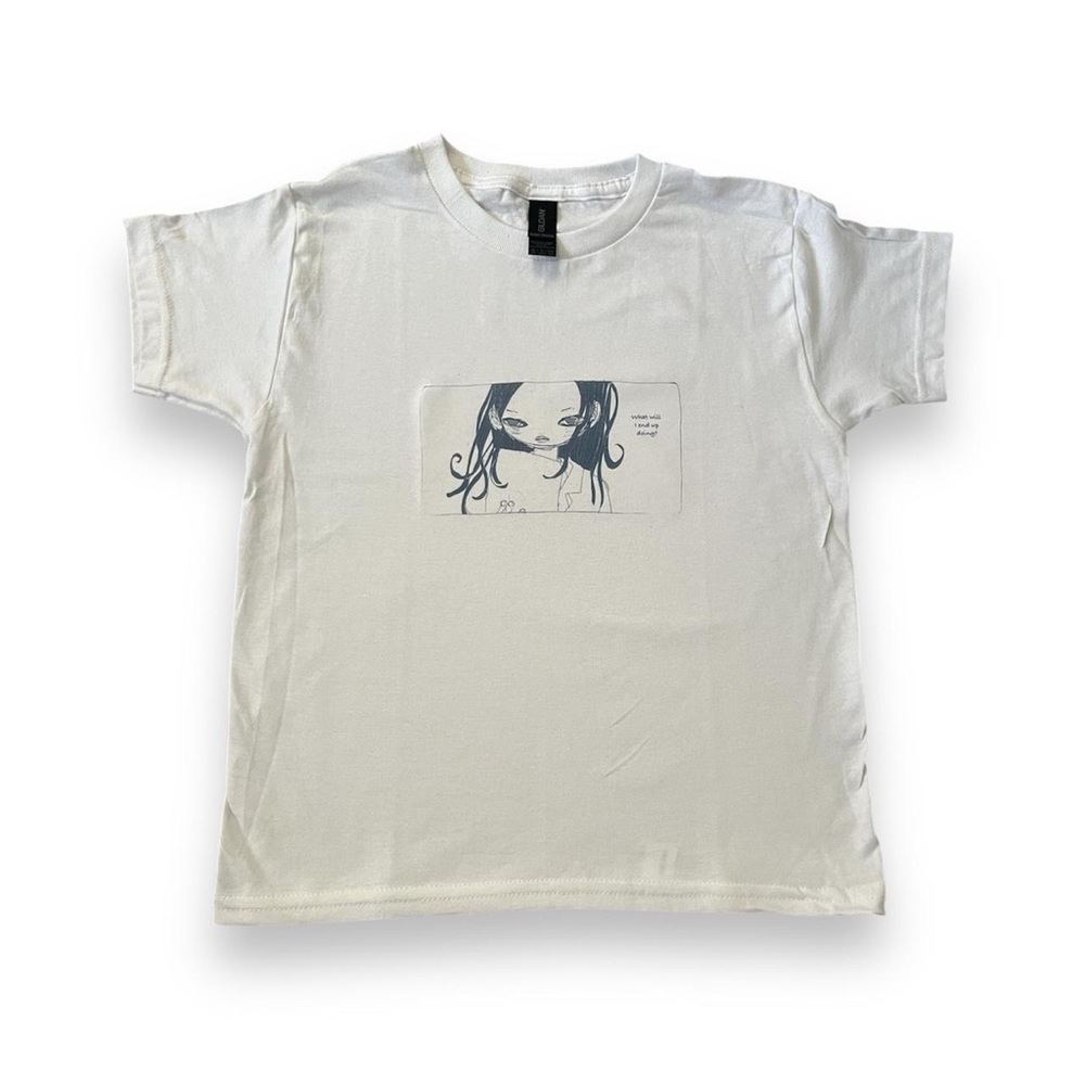 Aya Takano Baby Tee